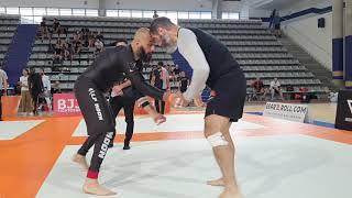 Mon Premier Combat Au Grappling Industrie Paris 2022