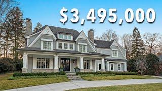 House Tour in Michigan’s Wealthiest City | WayUp Media