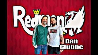 Redmen TV Dan Clubbe a new era #arneslot #liverpoolfc