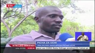 Wasichana wakamatwa jijini Kisumu wakipiga picha uchi