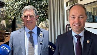 US Congressmen to Arutz Sheva: Gaza should be sovereign Israeli territory
