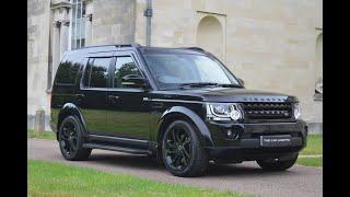 Land Rover Discovery 4 - Landmark