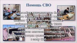 Дом окнами в сад
