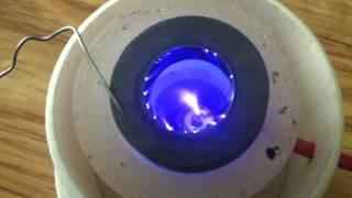 Ring Magnet Plasma Vortex