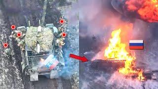 Russia's massive attack ends in total failure