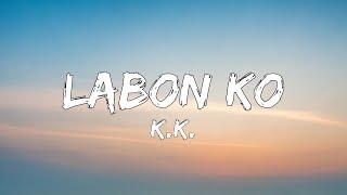 Labon Ko - (Lyrics) | Bhool Bhulaiyaa | Pritam | K.K.| Akshay Kumar, Shiney Ahuja, Vidya Balan