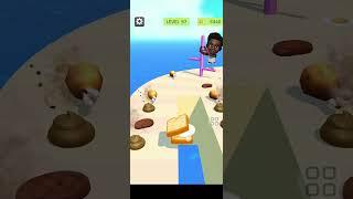 Sandwich Runner ‍️ - Gameplay Walkthrough - All Levels NEW GAME (IOS, Android)