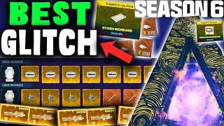 BEST WORKING GLITCH IN MW3 ZOMBIES SEASON 6 AFTER PATCH! MWZ FREE SCORCHER GLITCH / TOMBSTONE GLITCH