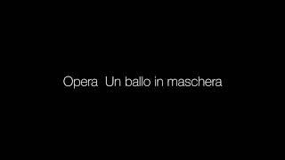 Un ballo in maschera oper,piano:Siavash Damirian,Baritone:Reza pourkhalili