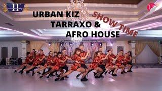 URBAN KIZ - TARRAXO - AFRO HOUSE / CLICK CLICK TEAM by DUCU si JOJO (11th BAILArte)