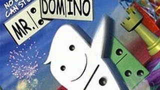 RetroSnow: No One Can Stop Mr. Domino (PS1) Review