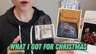 What I Got for Christmas | Louis Vuitton Colormania Unboxing