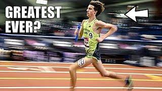 He May Actually Be The Greatest Of All Time || Is Colin Sahlman Unbeatable?