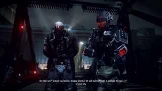 Killzone 4 - Prisoner Exchange