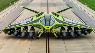 Europe Test FASTEST New GCAP & FCAS to Fight Russia!
