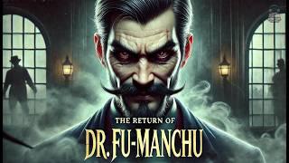 The Return of Dr. Fu-Manchu ️‍️