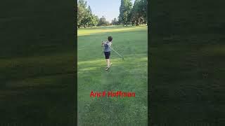 Pure Hit #golf #kidsgolf