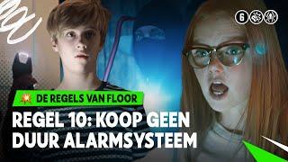 VERBODEN WAPENBEZIT | De regels van Floor | seizoen 1 #10 | NPO Zapp