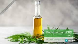 100% Pure Hemp Seed Oil UK - Now in UK