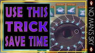 No Man's Sky  Find ALL Portals QUICK in No Man's Sky 2023 #nomansskygameplay