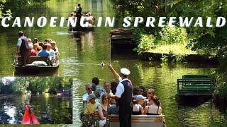 MAY PARAISONG LUGAR SA GERMANY | NAKAKAMANGHANG TANAWIN | Canoeing in Spreewald | Oliver Cagas