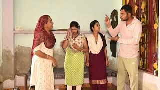 दिवाली के दिन लक्ष्मी घर से बाहर #haryanvi #natak #episode #comdey #parivarik TaauLakhi