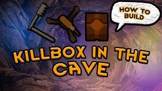KILLBOX IN THE CAVE | RimWorld Tutorial for Beginners