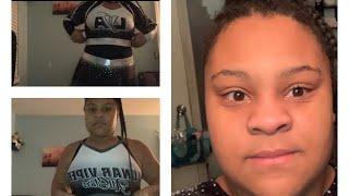 Cheerleading clothing try on haul