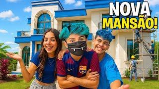 CRAZY NEIGHBOR INVADED THE NEW KRIWAT MANSION *Revealed everything