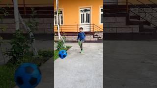 Football Time! Futbol vaqti #shorts #alibekfamily