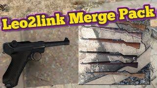 Leo2link Merge Pack Fallout 4 Xbox One/PC Mods