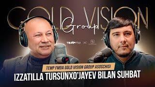 Izzatilla Tursunxo’jayev va Jamshid Xo'janiyozov bilan Radio TempFM da suhbat.