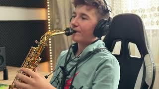 Zemër - cover saxophone