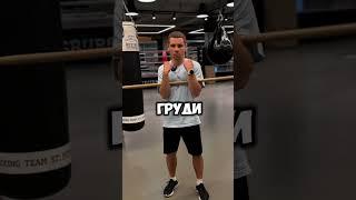 Упражнения для быстрого и сильного удара  #бокс #боец #sports #мма #спорт