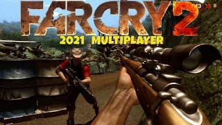 Far Cry 2 2021 Team Deathmatch Multiplayer Gameplay