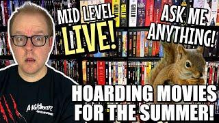 Mid Level LIVE! | Movie HOARDING Talk And ASK Me Anything!