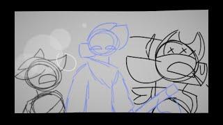 (FLASHING LIGHTS) Oyasumi - Art war MarK/Independence arc animatic