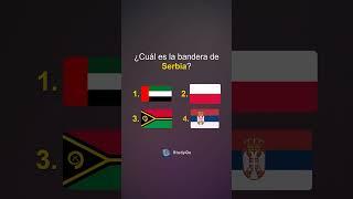 Vídeo con encuesta sobre geografía, países, ciudades. #encuestas #hechos #geografía #studyge