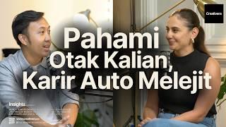 PAHAMI CARA KERJA OTAK ORANG YANG SUKSES - INSIGHTS 038 (ft. Marissa Nasution)