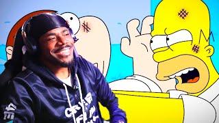 The Darkest Family Guy Episode Banned From TV REACTION!!!