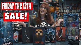 Friday The 13th Sale | Nightmare Toys