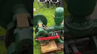 Stationary Engine and Pump - Abby Hill Steam Rally 2024