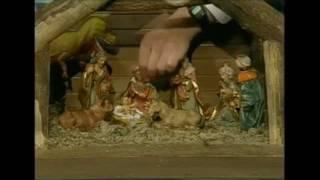 Merry Christmas Mr. Bean -Nativity Scene-