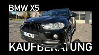 Darum sollst DU dir einen BMW X5 (e70) kaufen!