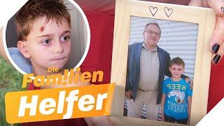 Dem Himmel so nah: Anton (7) will zu seinem Opa!  | Die Familienhelfer | SAT.1