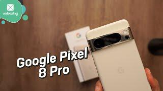 Google Pixel 8 Pro | Unboxing en español