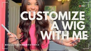 Customize A Lace Front Wig from Chelsey Smith Crowns | Lace Front Wig Customization