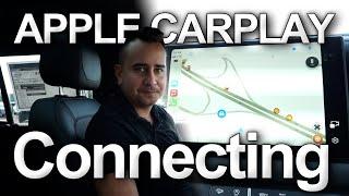 How to Connect Apple CarPlay in Your 2023 Land Rover