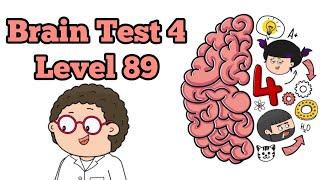 Brain Test 4 Level 89