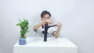 THIẾT BỊ VỆ SINH TEADY | REVIEW VÒI LAVABO V-2004B | TEADY.COM.VN